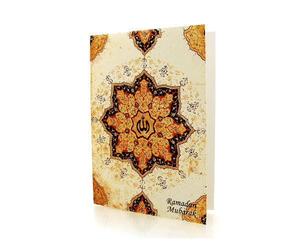 Ramadan Greeting Card