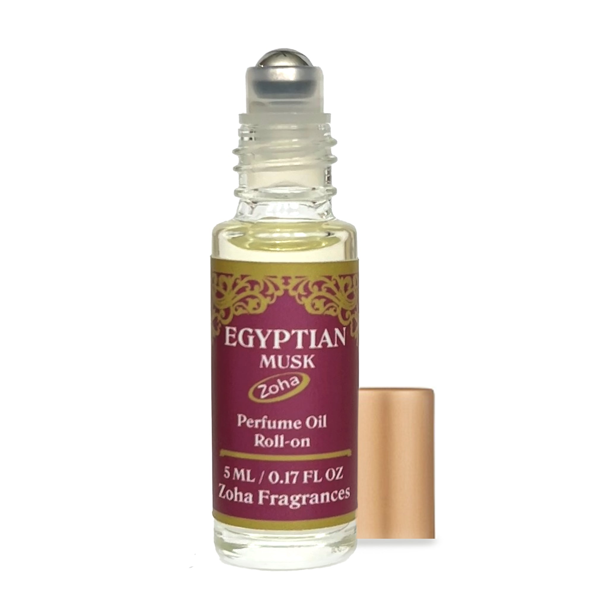 Roll-On Perfume Oil - Phthalate-free + long lasting